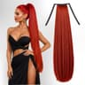 Coada de Par Diamond Red