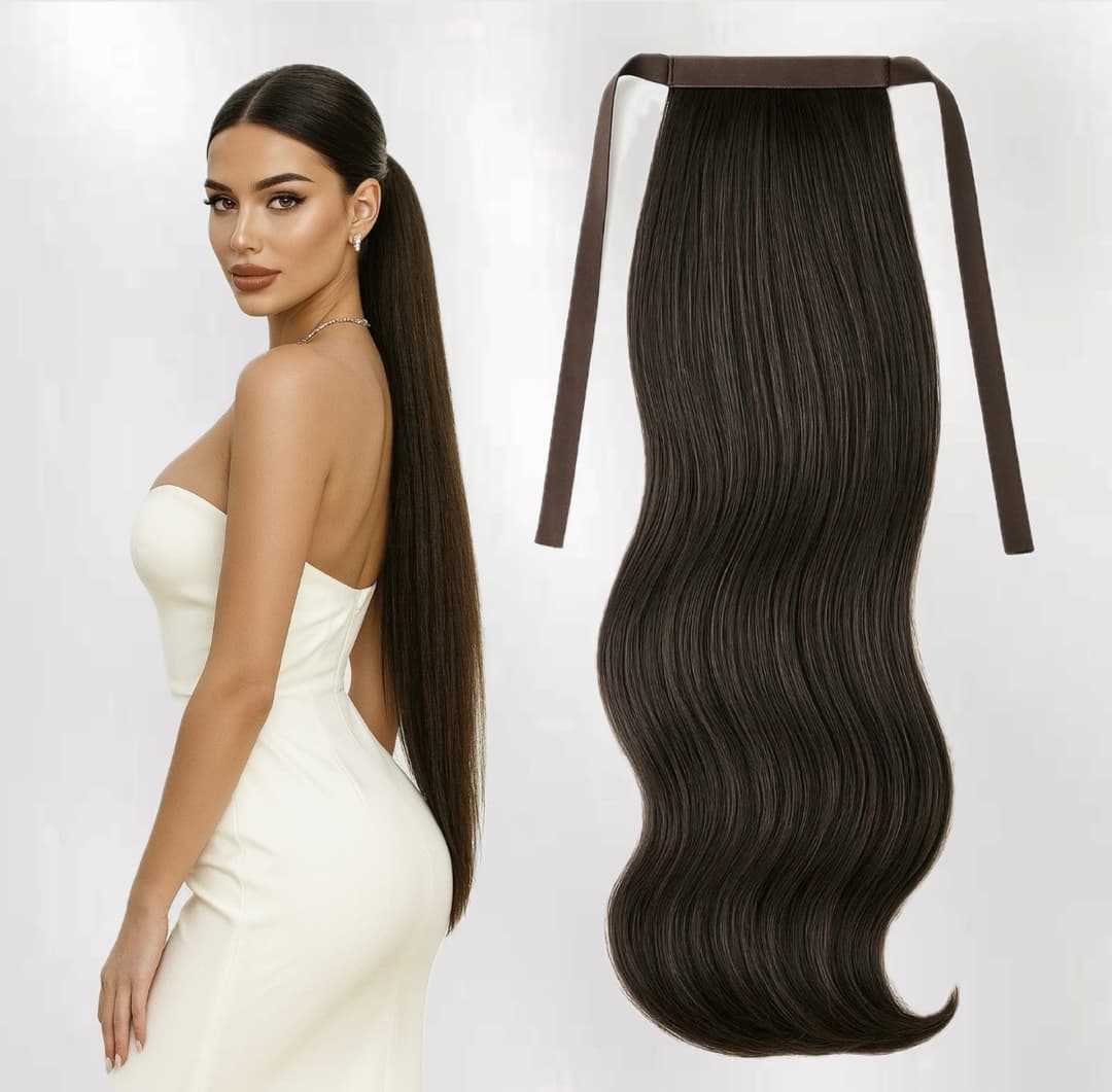 Coada de par White Platinum #2