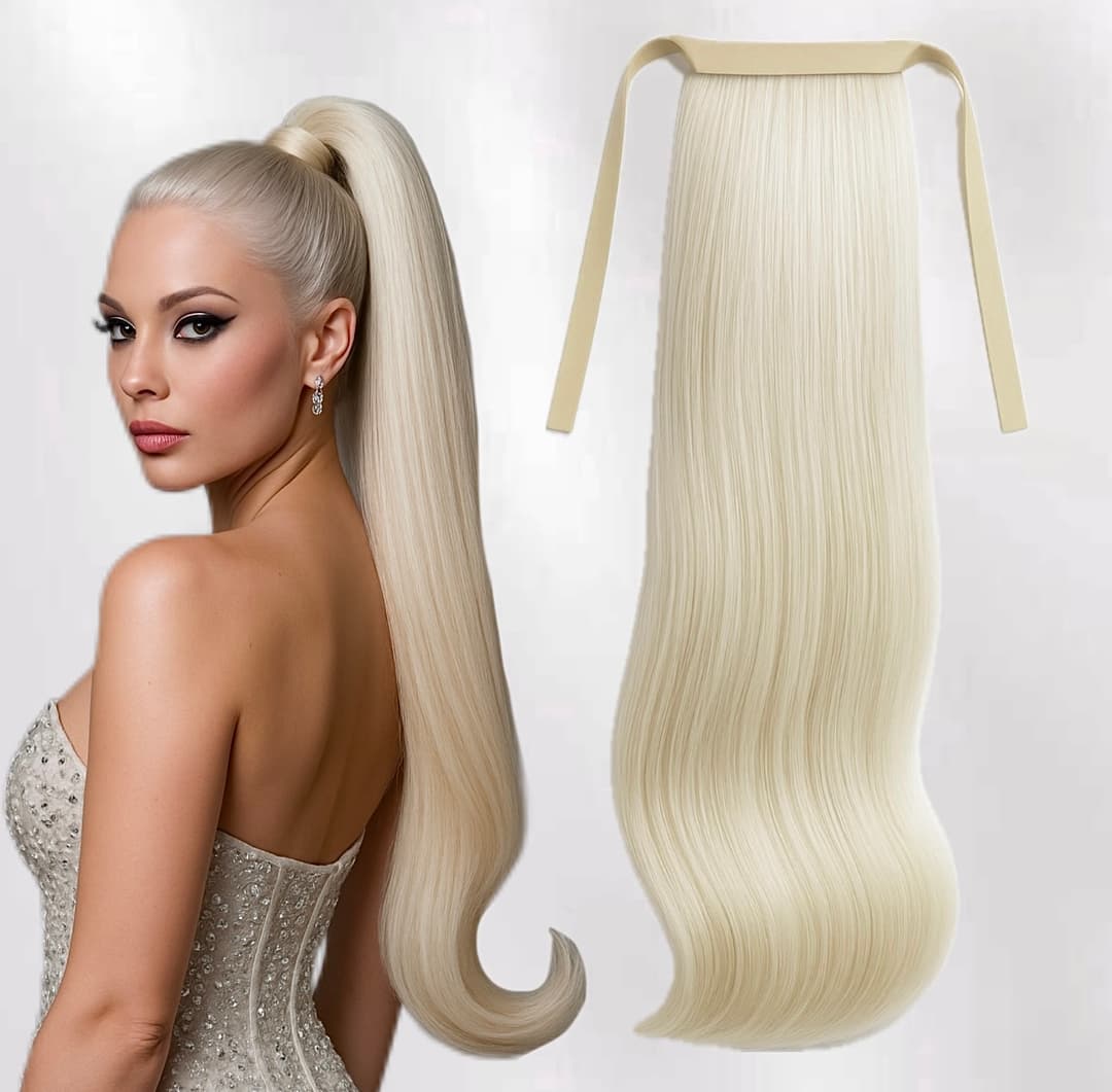 Cozi de Par Black Collection #60A