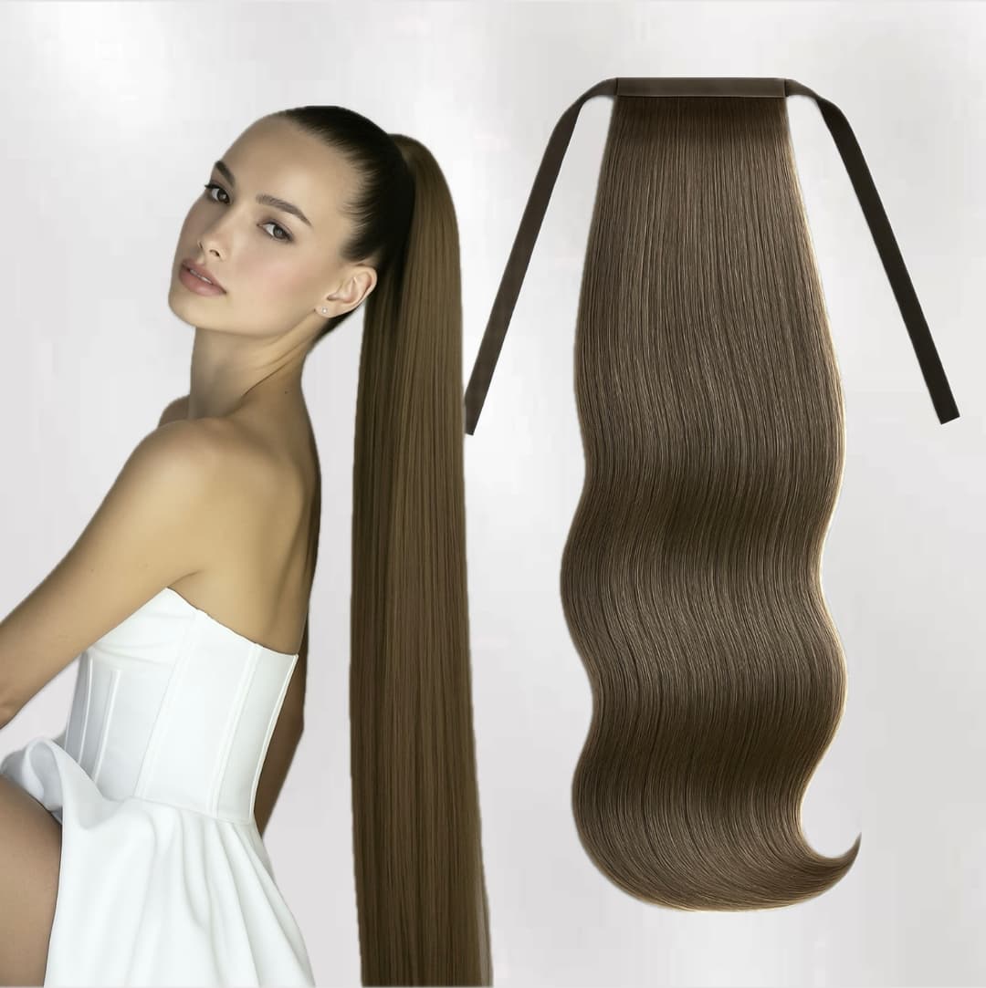Coada de par White Platinum #7