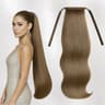 Coada de par Russian Hair  #8 Blond Aluna