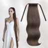 Coada de par White Platinum #9