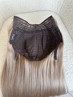 Semiperuca Par Natural U Part Light Grey Drept