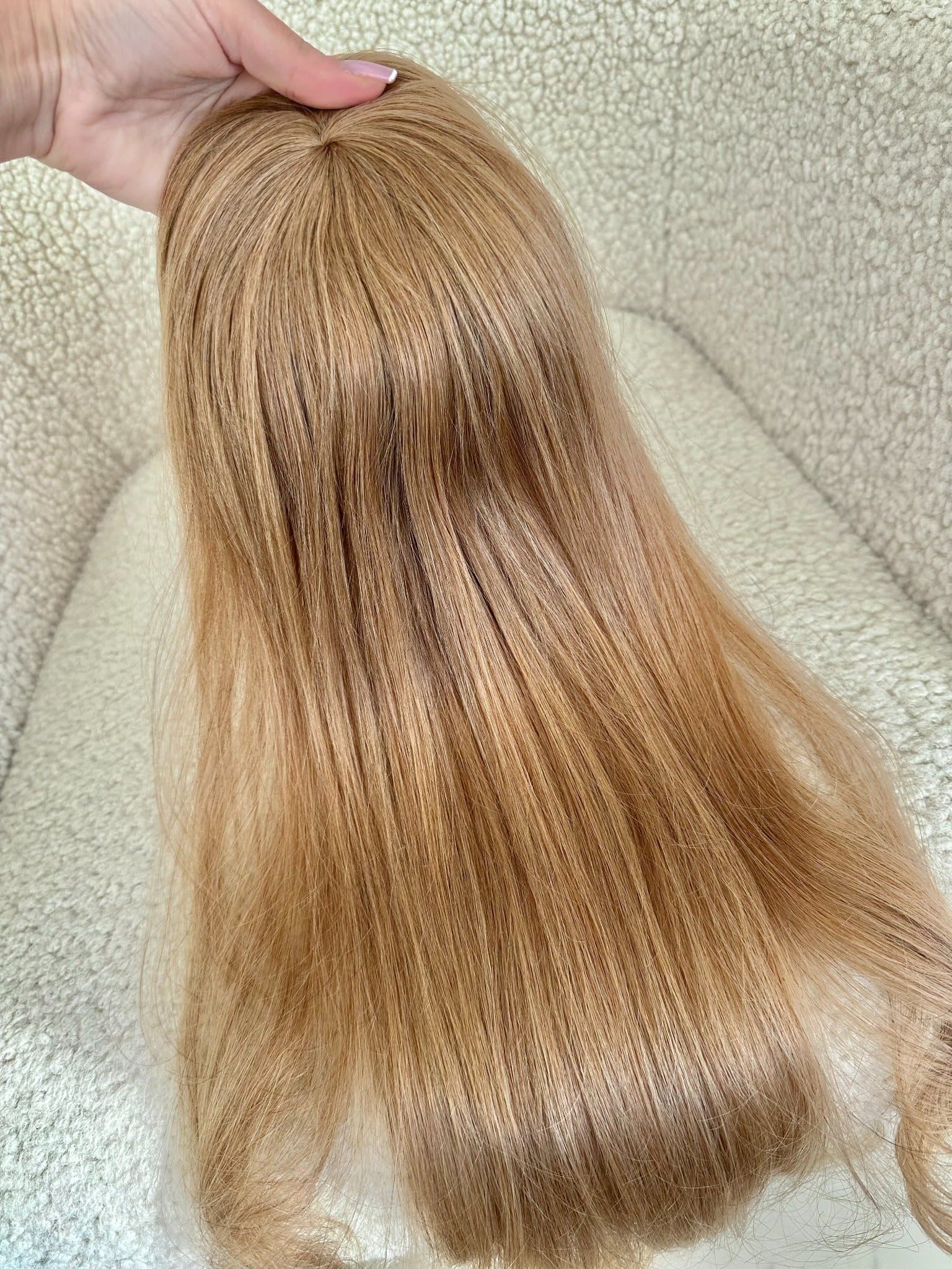 Top Lace Blond Aluna