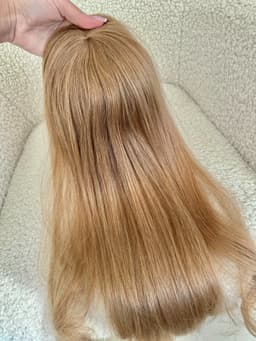 Top Lace Blond Aluna