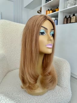 Top Lace Blond Aluna