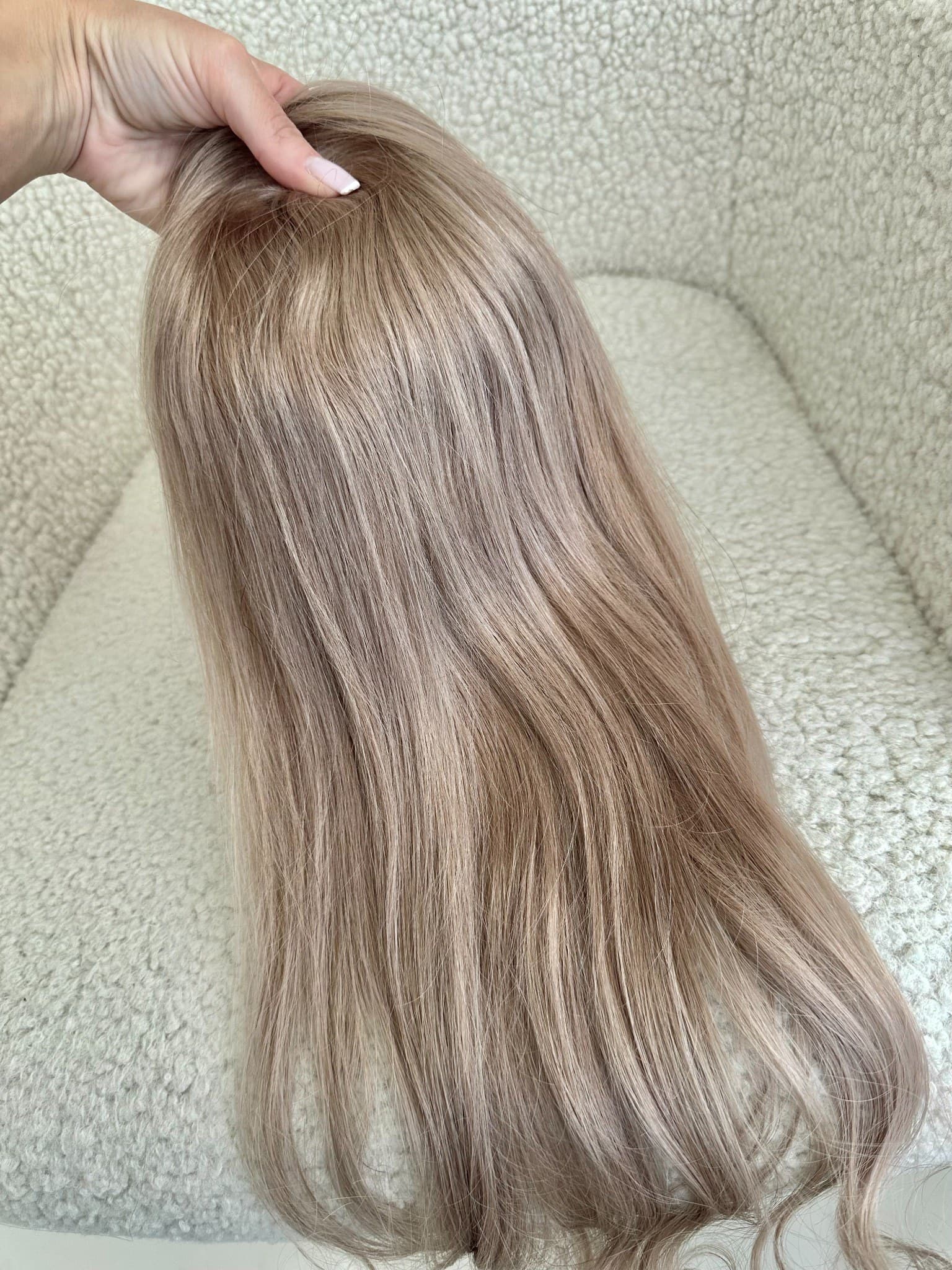 Top Lace Blond Natural