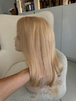 Top Lace Blond Miere