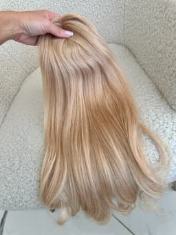 Top Lace Blond Miere