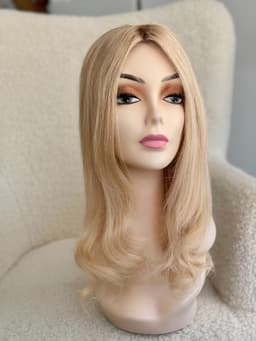 Top Lace Blond Miere