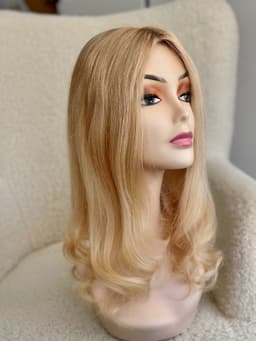 Top Lace Blond Miere
