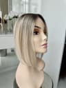 Peruca Partiala Balayage #4/Light Grey
