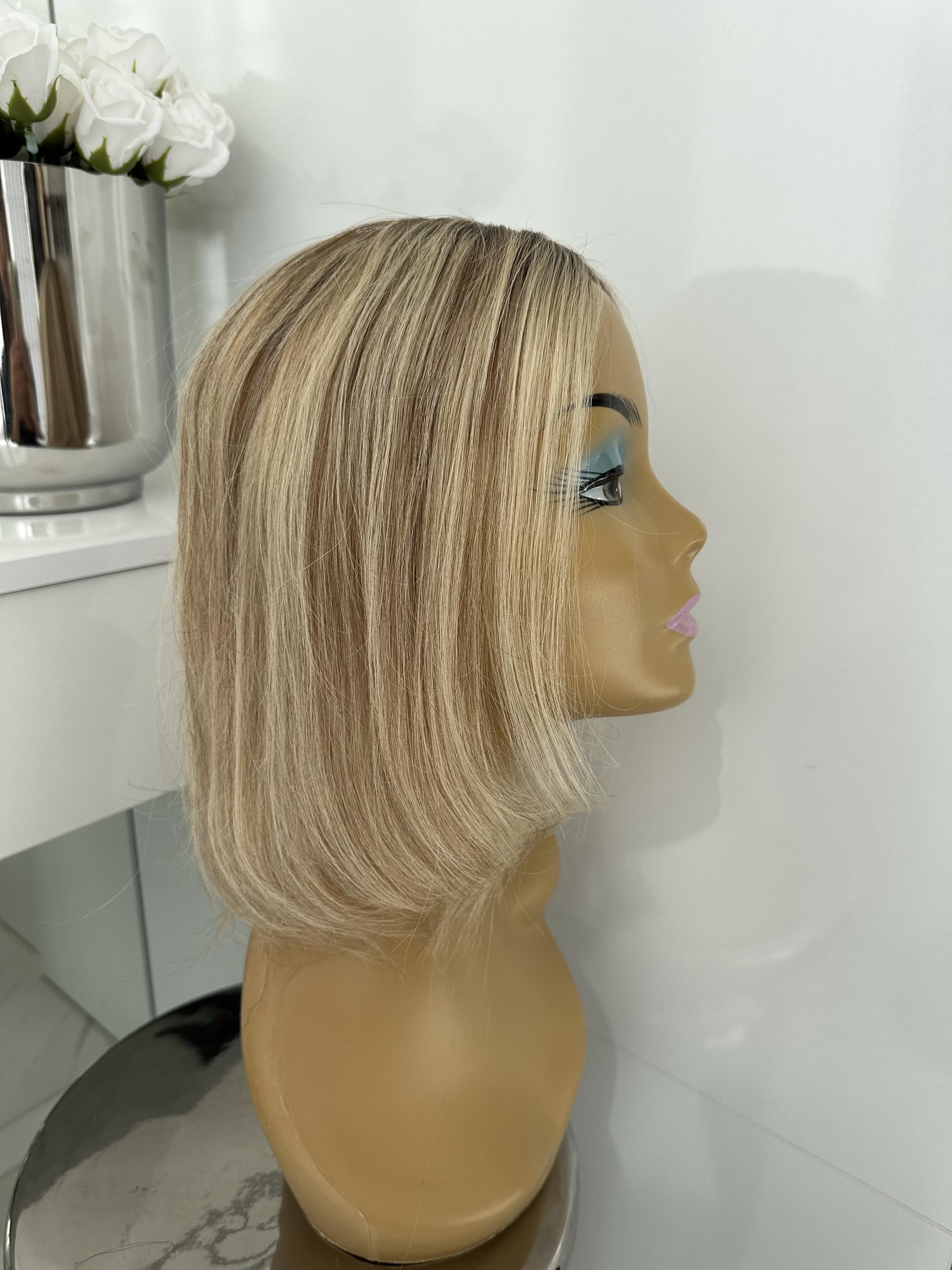 Peruca Partiala Soft Balayage