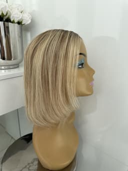 Peruca Partiala Soft Balayage