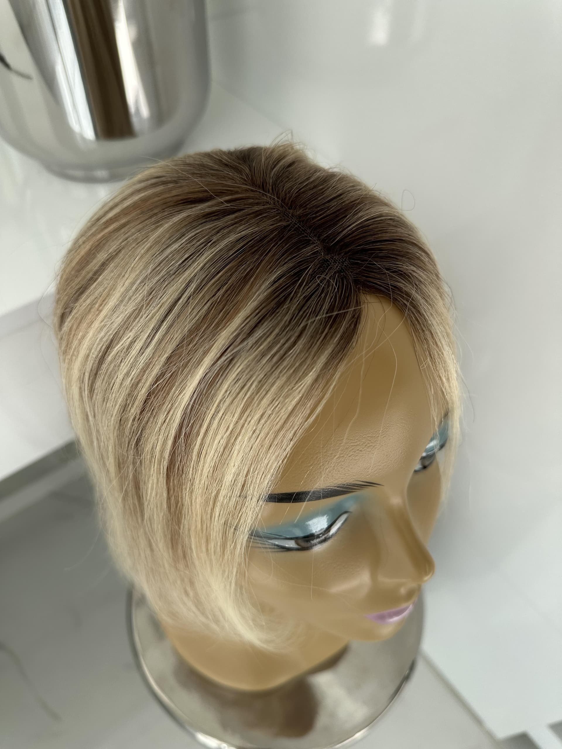 Peruca Partiala Soft Balayage