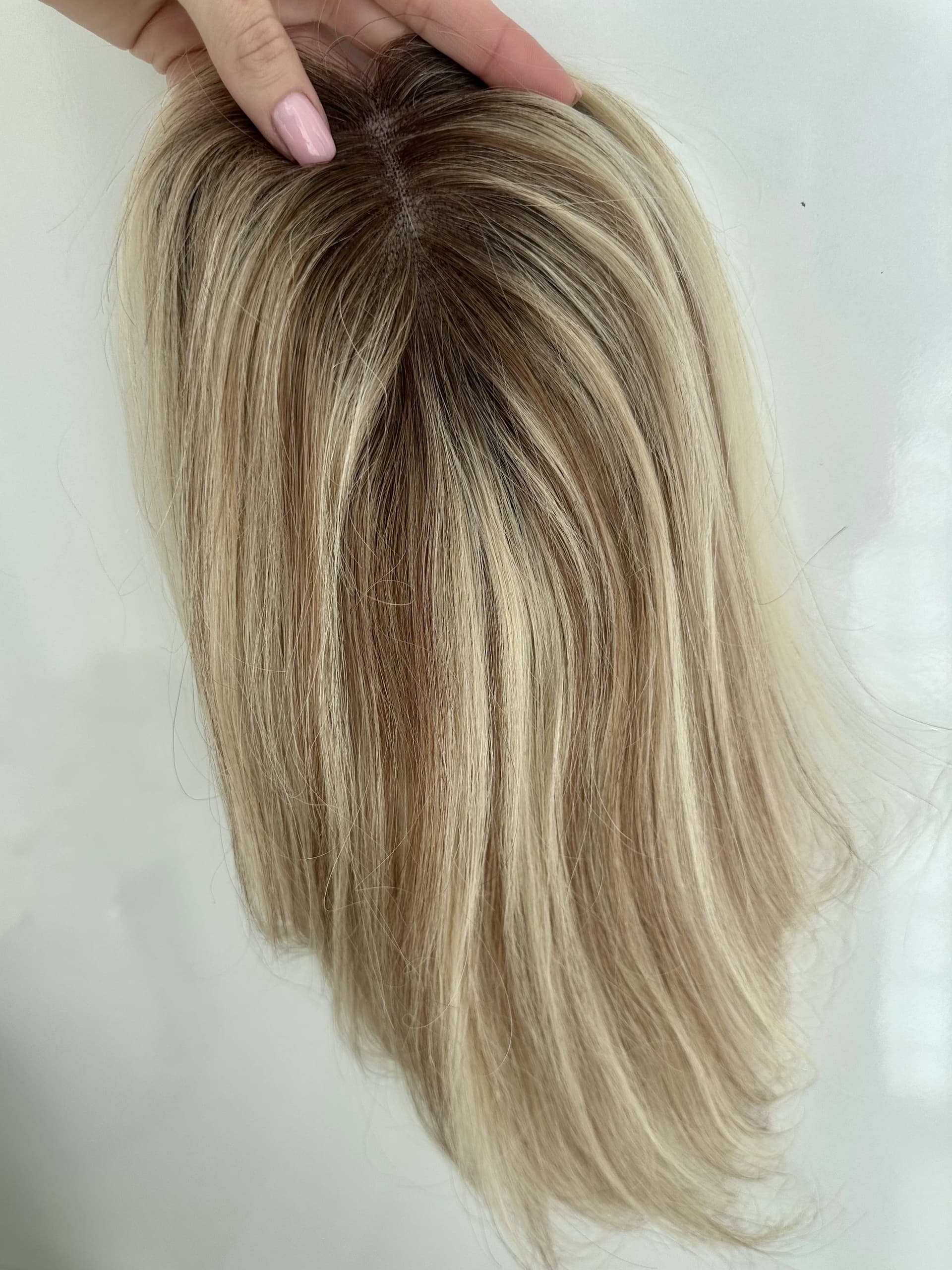 Peruca Partiala Soft Balayage
