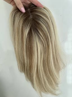 Peruca Partiala Soft Balayage