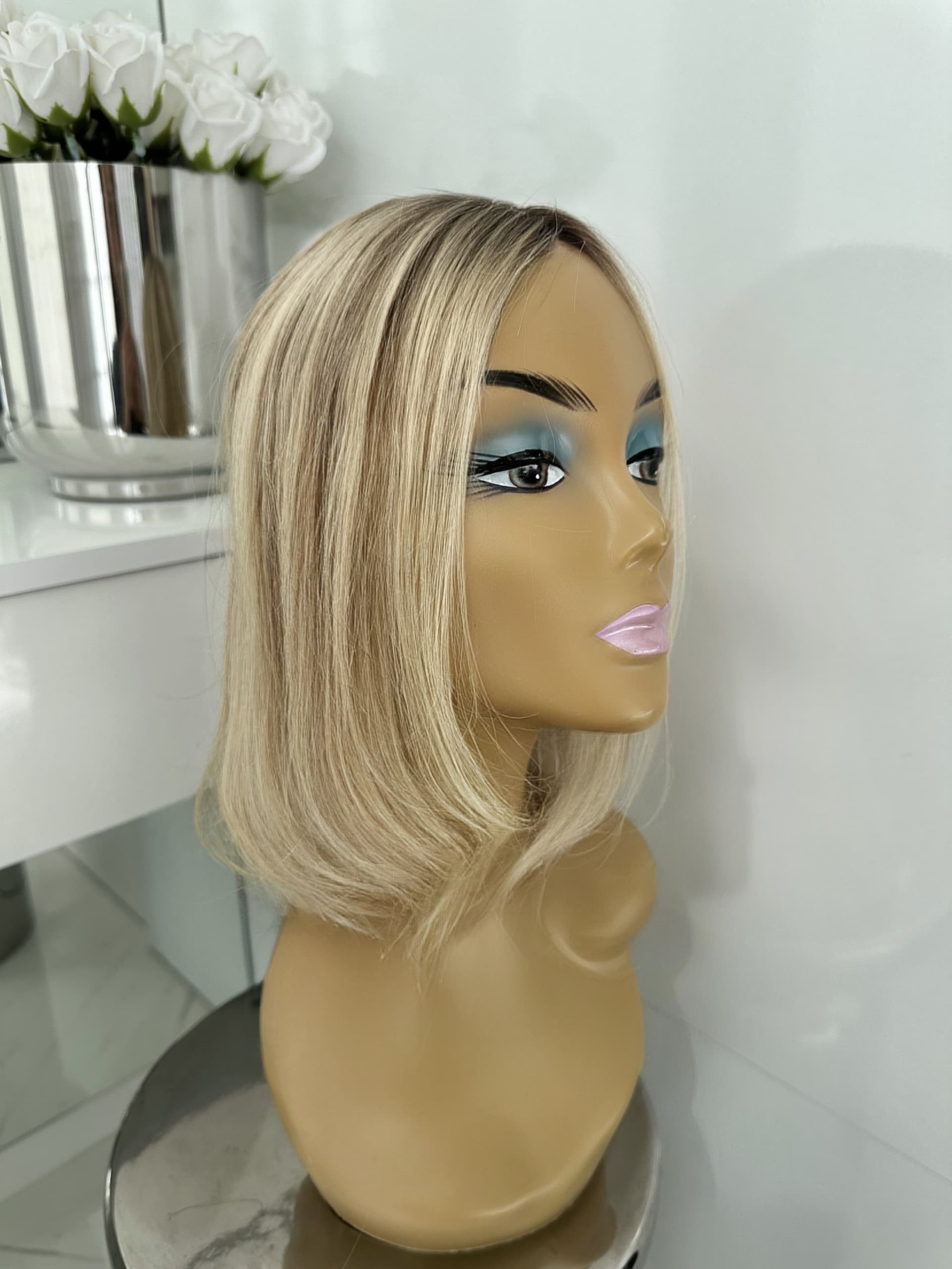 Peruca Partiala Soft Balayage