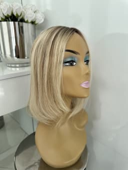 Peruca Partiala Soft Balayage