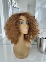 Peruca bobo Chic Curly Caramel