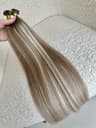 Extensii Cheratina Russian Hair Balayage #8/Silver/8