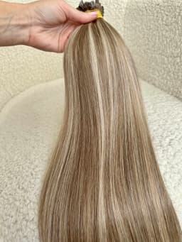 Extensii Cheratina Russian Hair Balayage 8/60A
