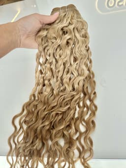 Extensii la Metru Luxe #12 Cret