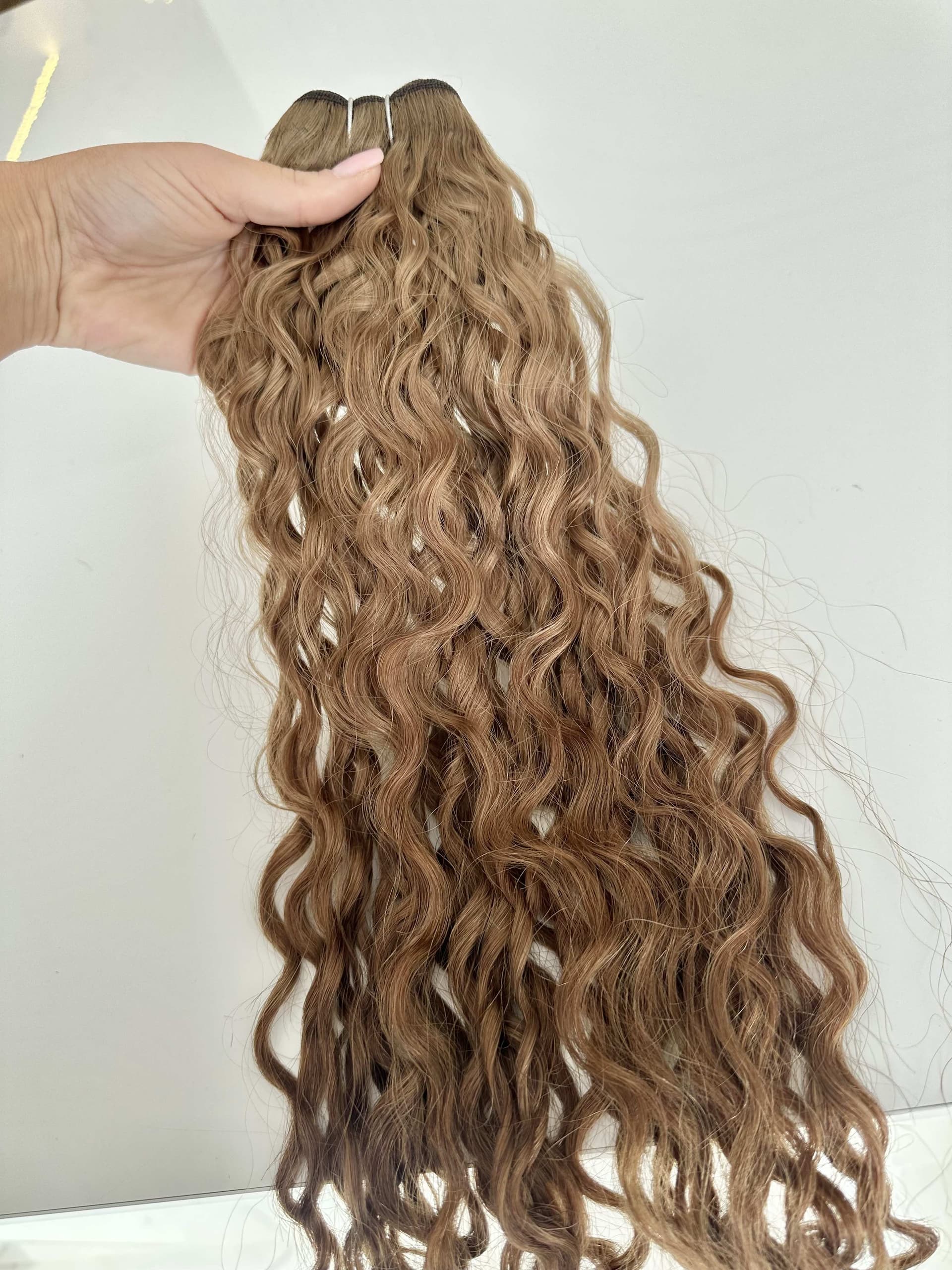 Extensii la Metru Luxe #8 Cret