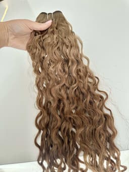 Extensii la Metru Luxe #8 Cret