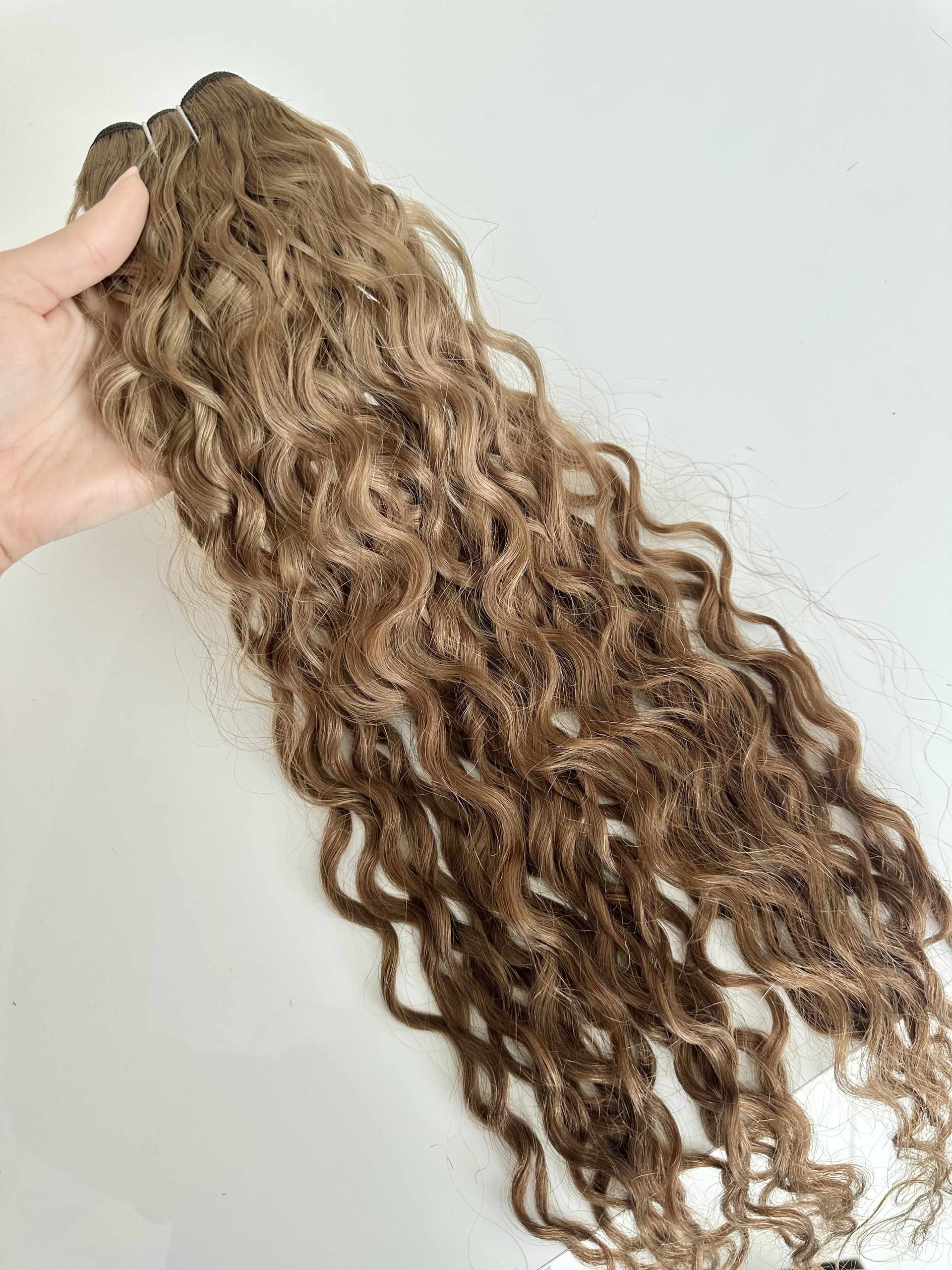 Extensii la Metru Luxe #8 Cret