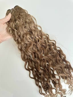 Extensii la Metru Luxe #8 Cret