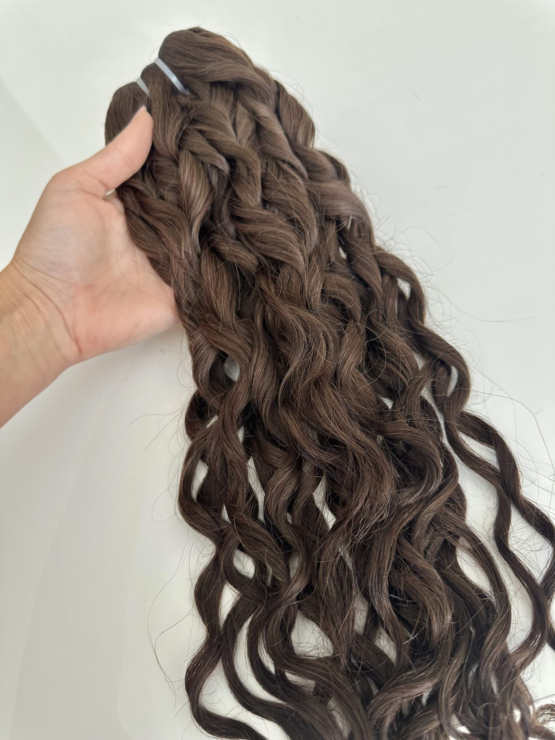 Extensii la Metru Luxe #2 Cret