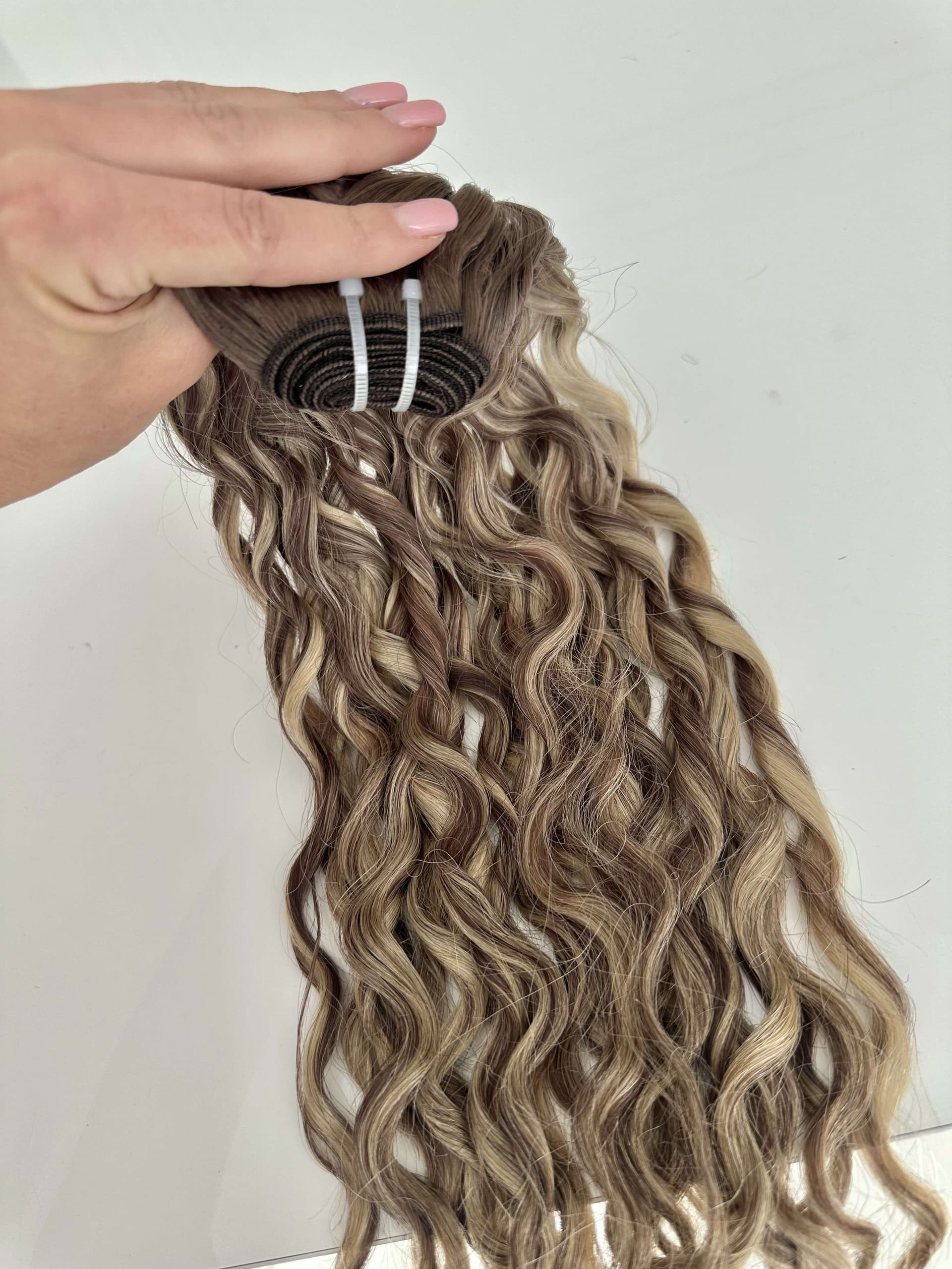 Extensii la Metru Luxe Balayage #9/60A