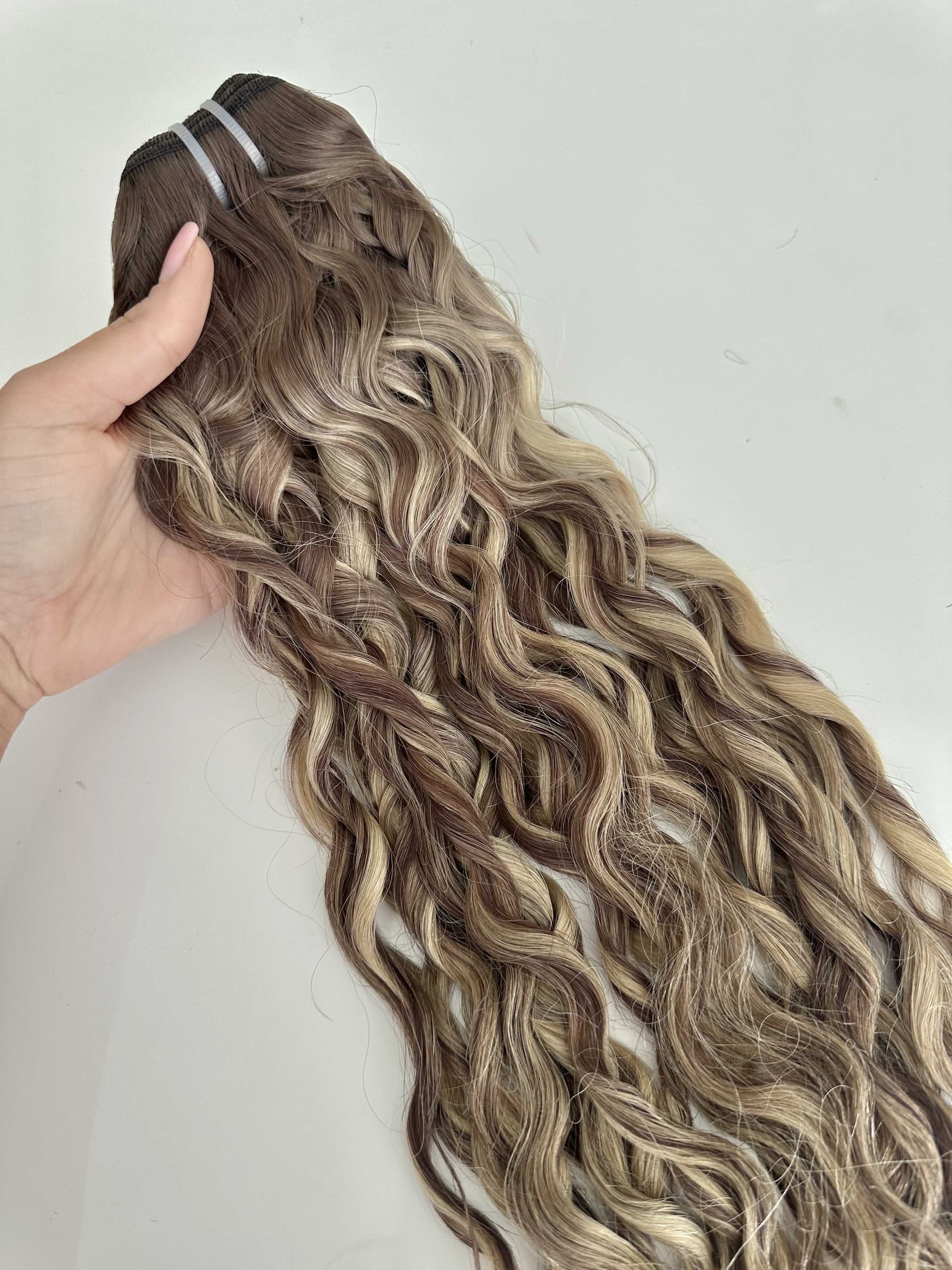 Extensii la Metru Russian Balayage #9/60A