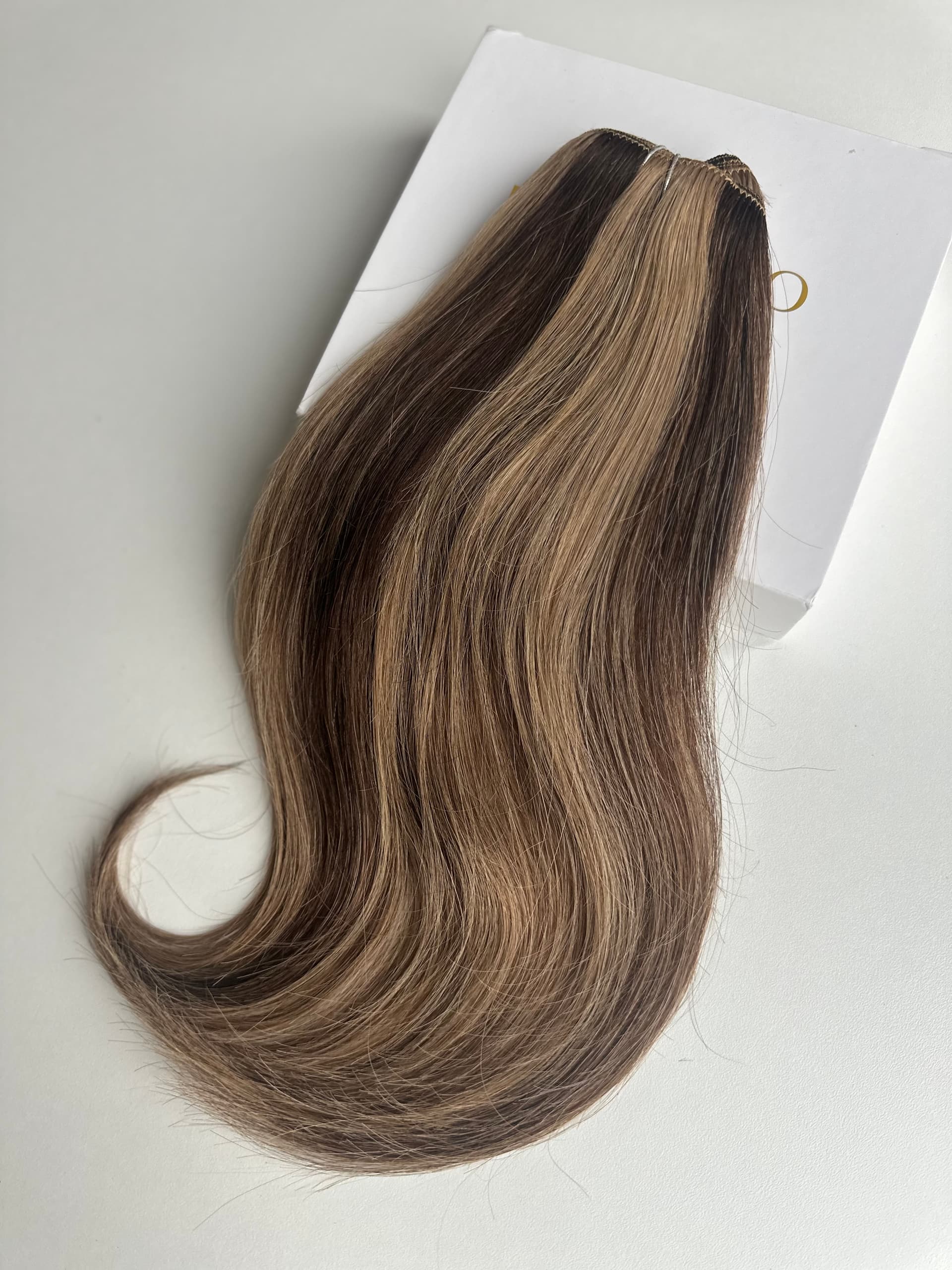 Clip On Premium Drept Black Collection Balayage #2/#60