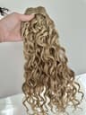 Extensii la Metru Luxe #18 Cret