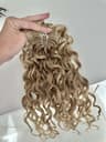 Extensii la Metru Luxe #18 Cret