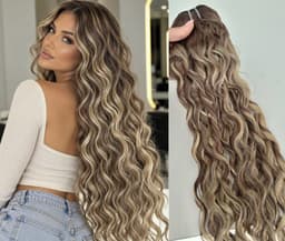 Extensii la Metru Luxe Balayage #9/60A