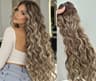 Extensii la Metru Russian Balayage #9/60A