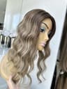 Peruca Partiala Monofilament Balayage #4/27/4