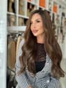 Peruca Body Wave Ombre - Baby Hair