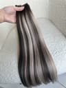 Extensii Invisible Tape Balayage #2/19/2