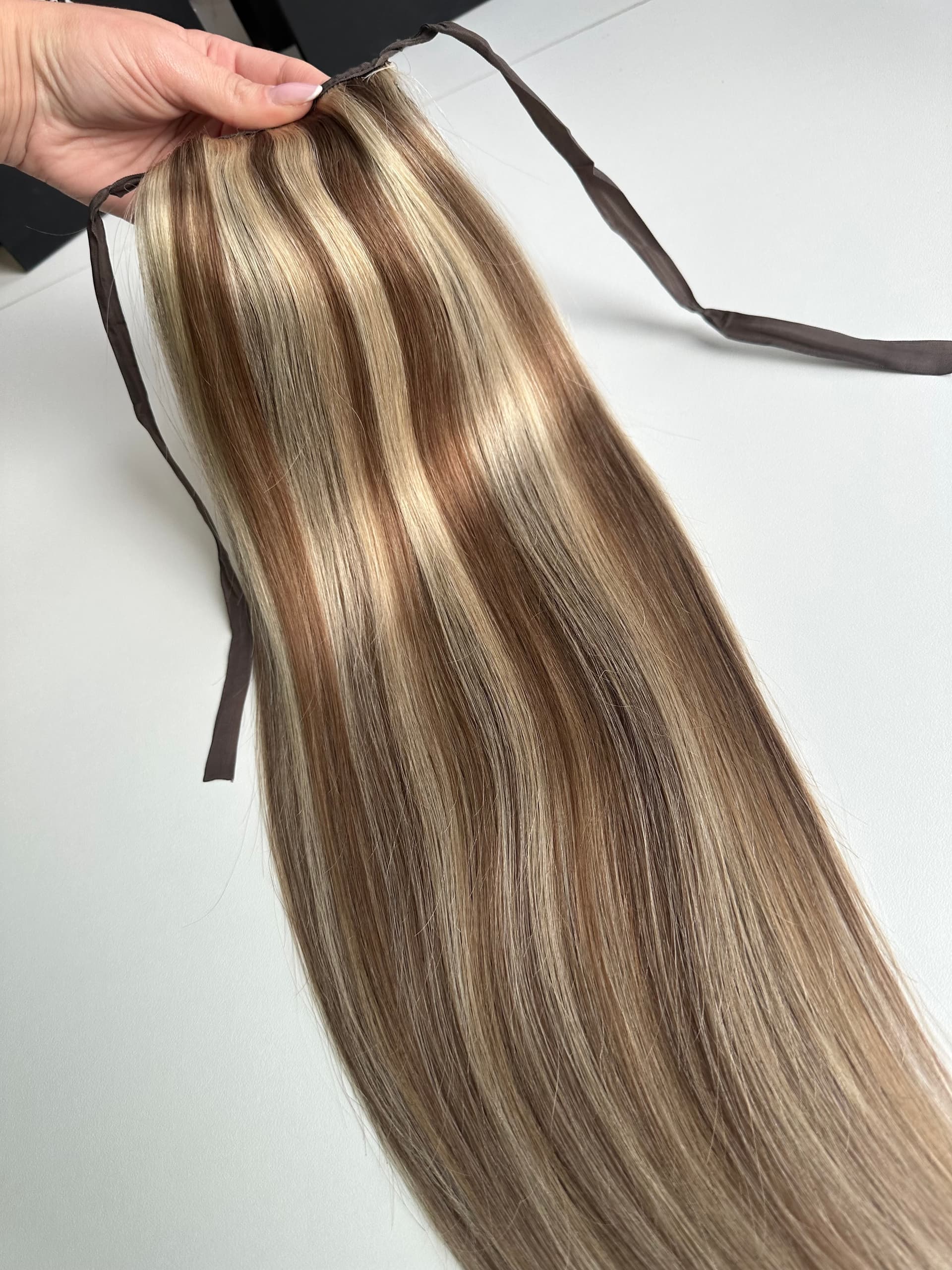 Coada de Par Oskar Balayage #6/#24 