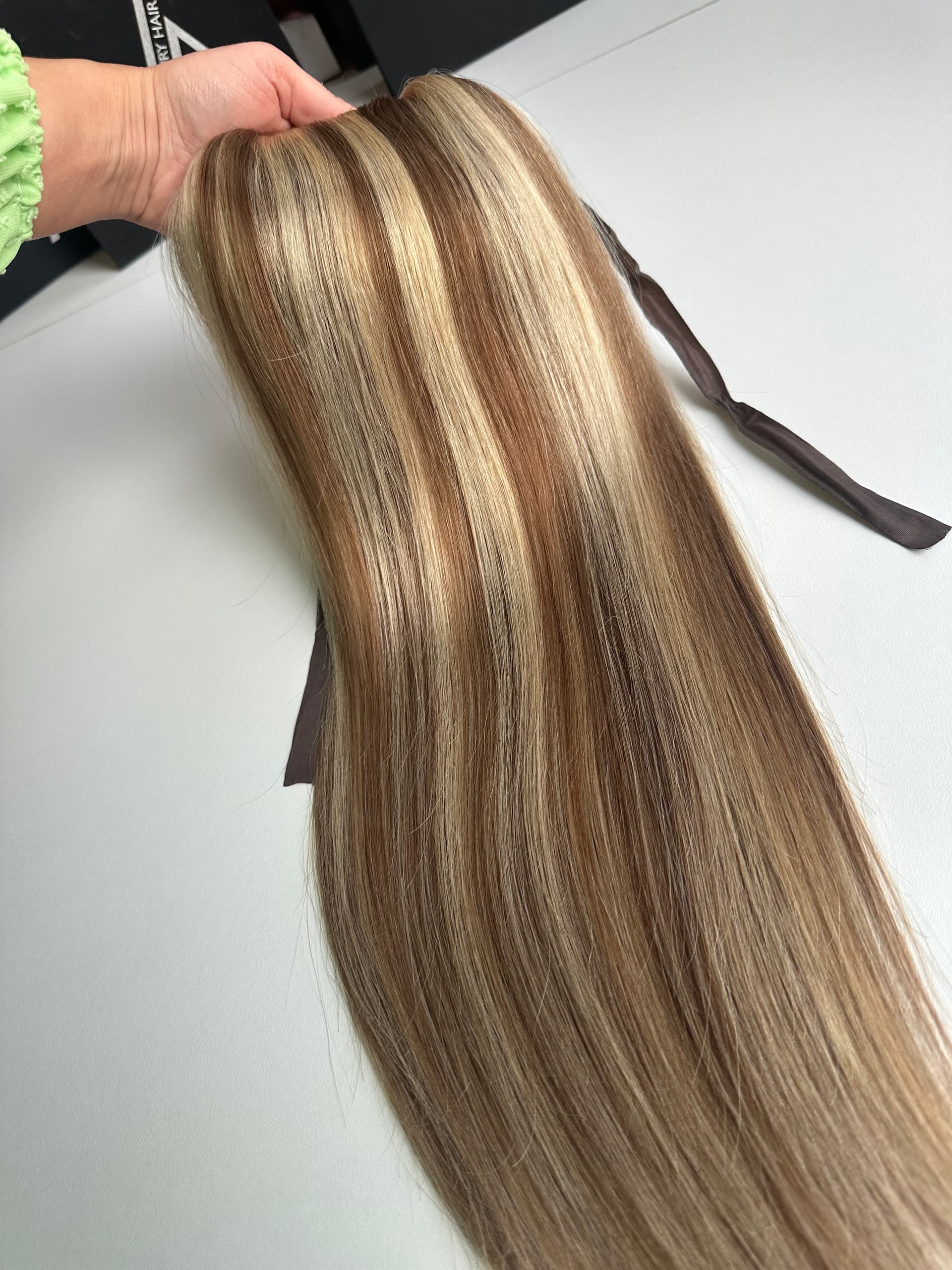 Coada de Par Oskar Balayage #6/#24 