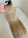 Extensii Tape-in Russian Hair DOUBLE TAPE Ombre #2/#18A