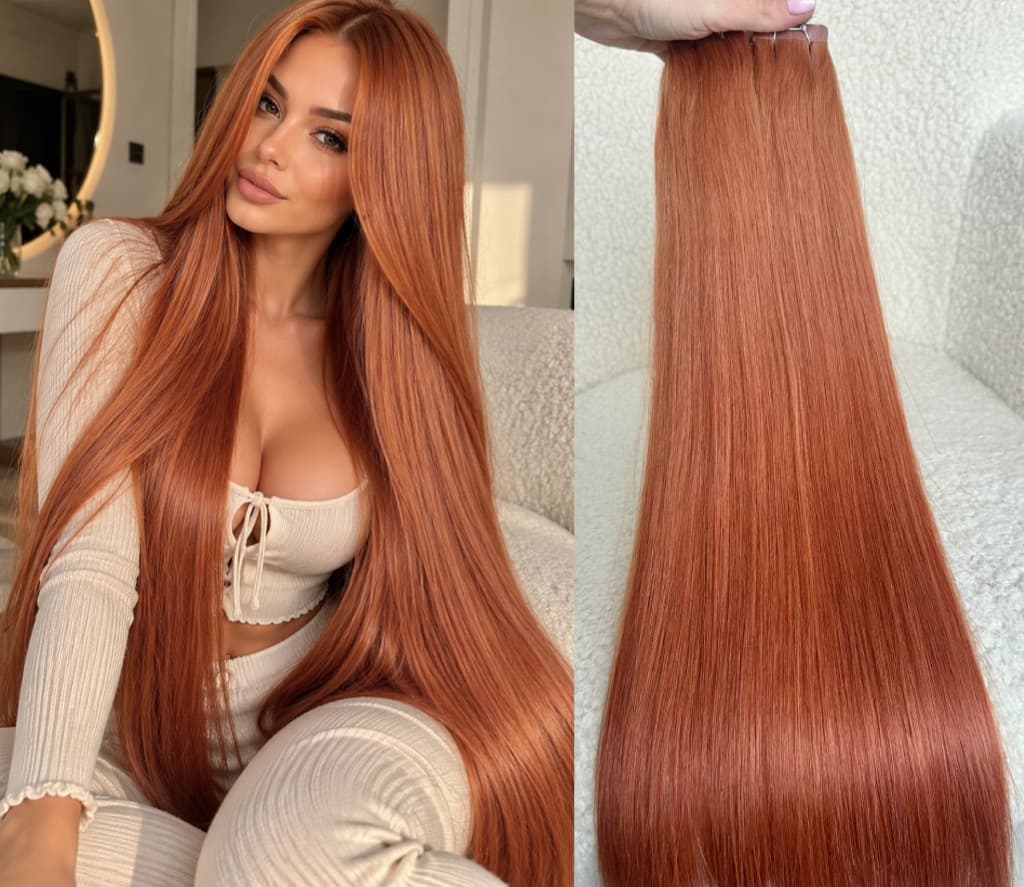 Extensii Tape In Luxe #30M