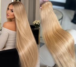 Extensii Clip-On Luxe Extreme #27