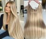 Tresa de par V-SHAPE Balayage #18/#60