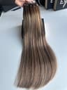 Extensii Microring Black Collection Balayage #4/17/4