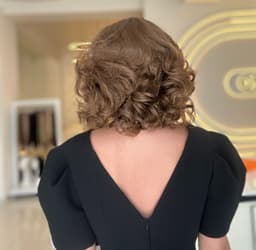 Peruca Caramel Waves 